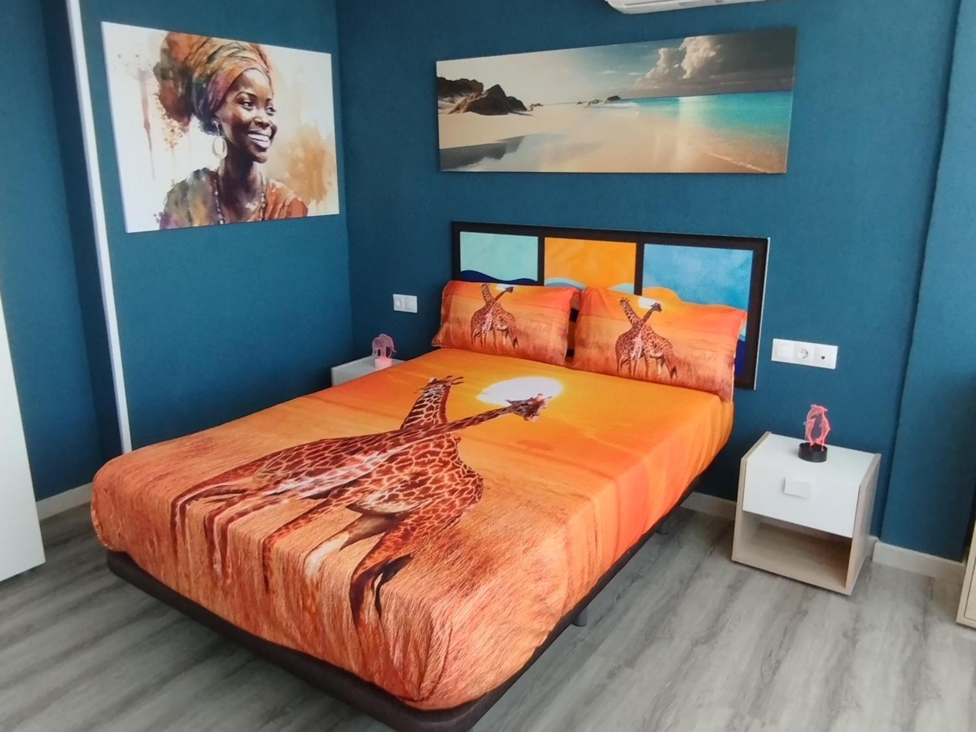 Lindo Apartamento A La Colina Torremolinos Luaran gambar