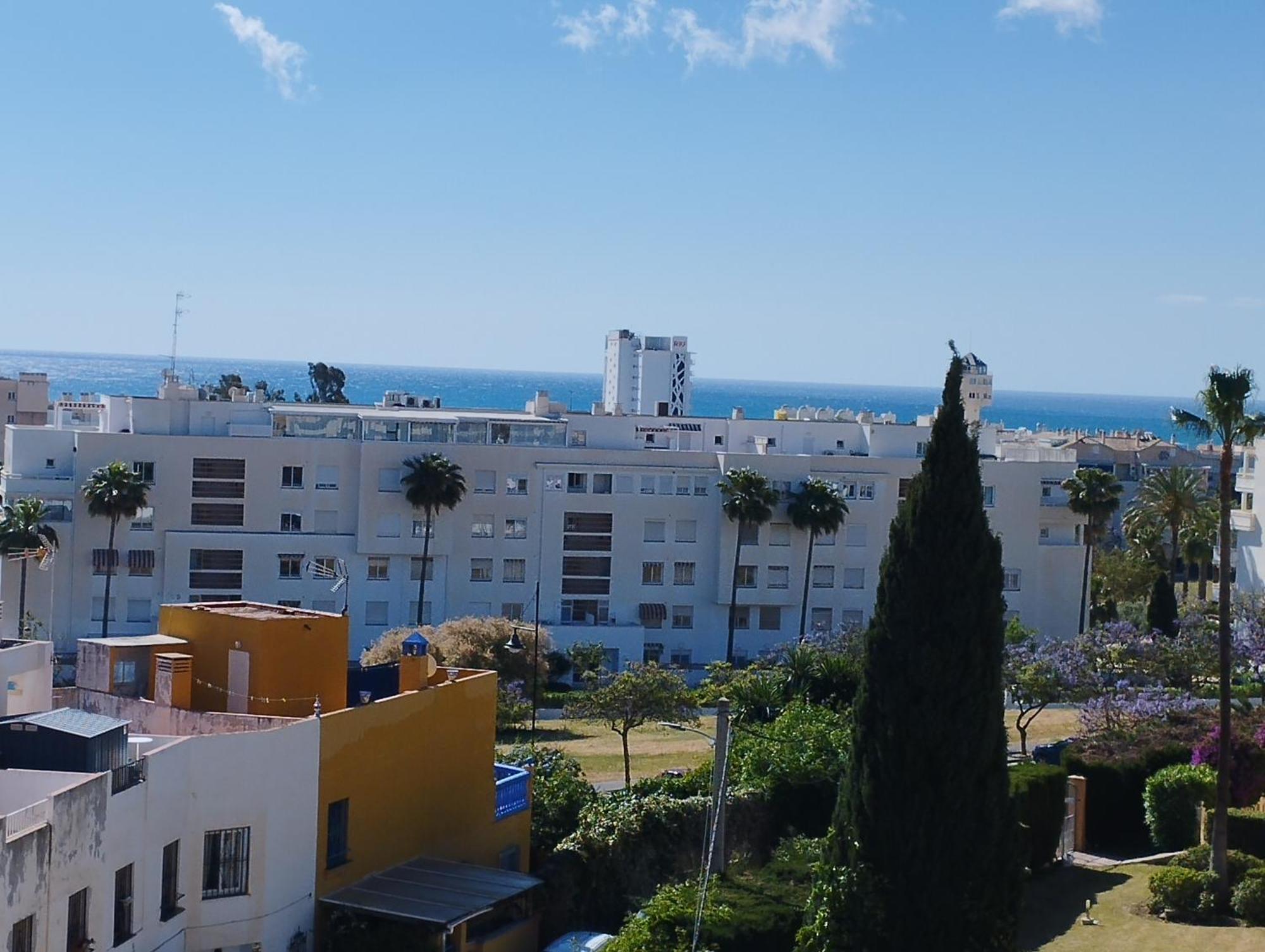 Lindo Apartamento A La Colina Torremolinos Luaran gambar